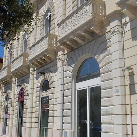 Bed and Breakfast Palazzo Del Cavaliere Gallipoli Exterior foto