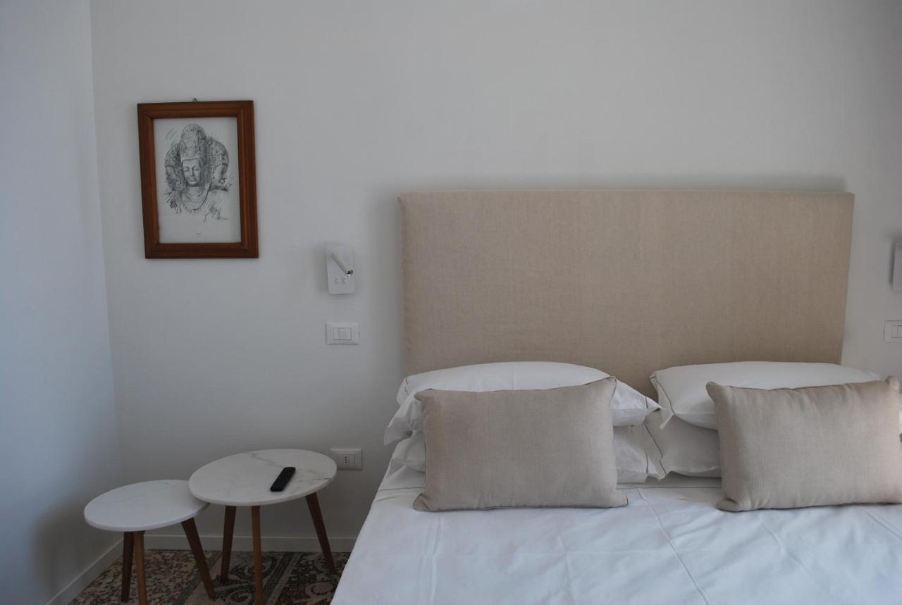 Bed and Breakfast Palazzo Del Cavaliere Gallipoli Exterior foto