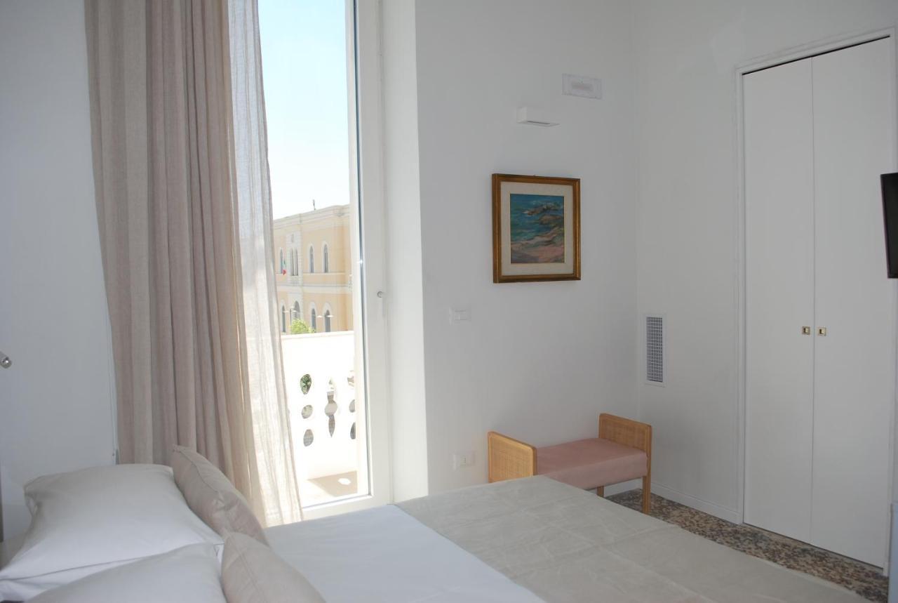 Bed and Breakfast Palazzo Del Cavaliere Gallipoli Exterior foto