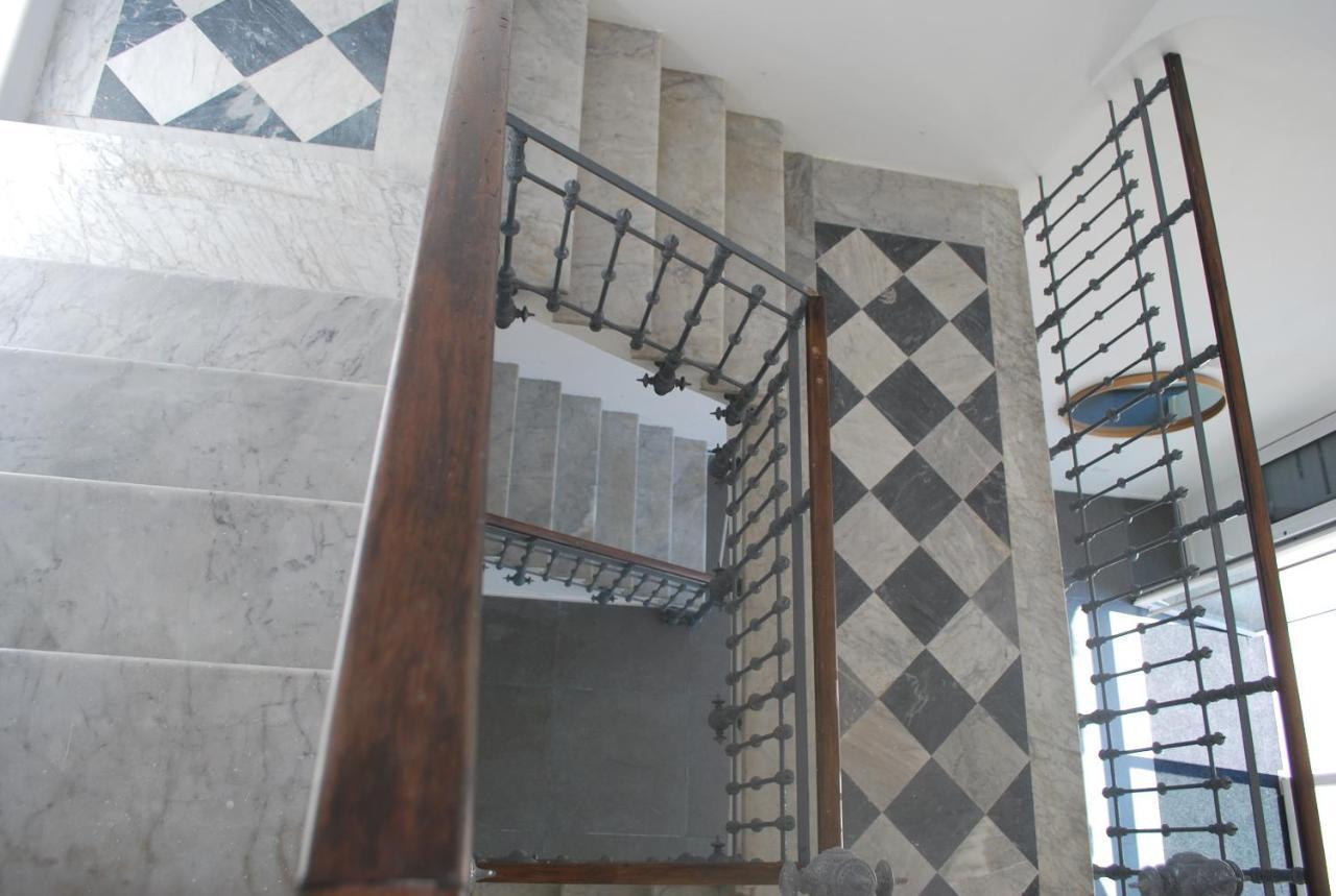 Bed and Breakfast Palazzo Del Cavaliere Gallipoli Exterior foto