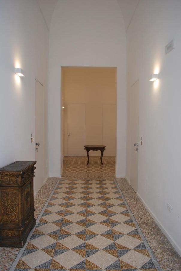 Bed and Breakfast Palazzo Del Cavaliere Gallipoli Exterior foto